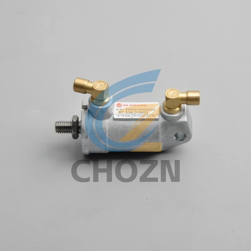 

Heidelberg 87.334.018 CD102 XL105 Wash Tank Cylinder Car Wash Cylinder Refacciones Heidelberg Spare Parts