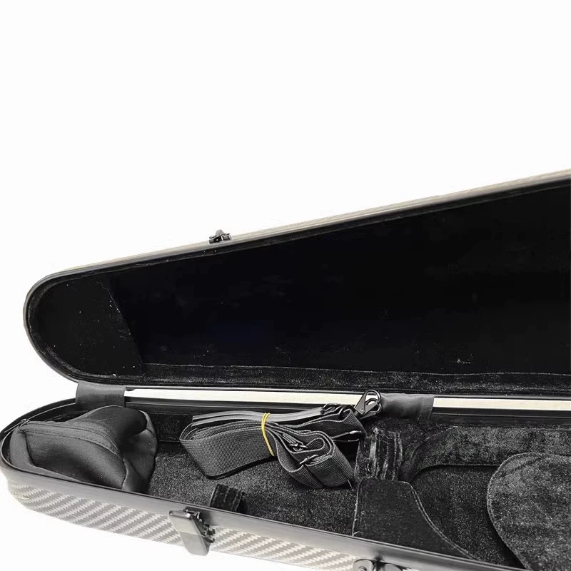 4/4 Violin Case with Backpack Straps , Multi-Color, Ultra-Light & Hot-Selling