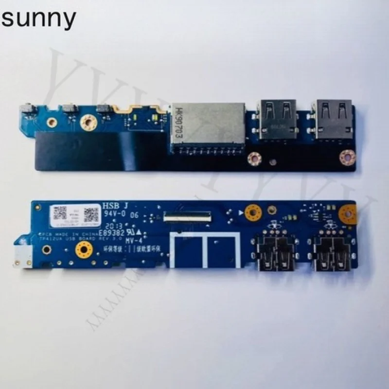 Y+New for Asus VivoBook Flip TP412 TP412UA USB switch board Laptop