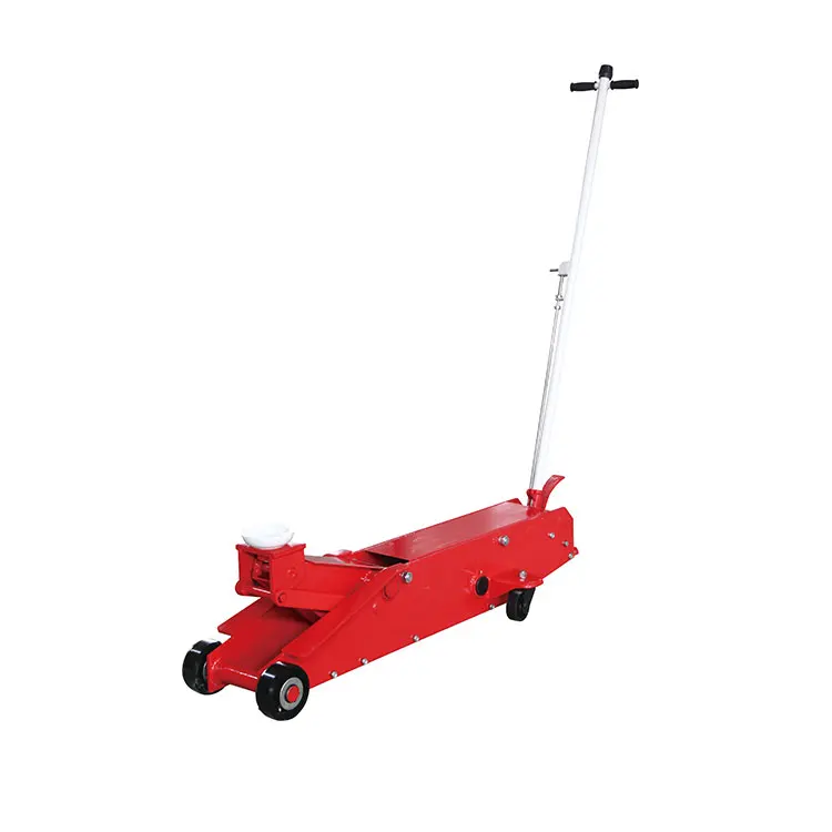 20 Ton Hydraulic Service Jack Long Trolley Floor Jack for Workshop Lifting