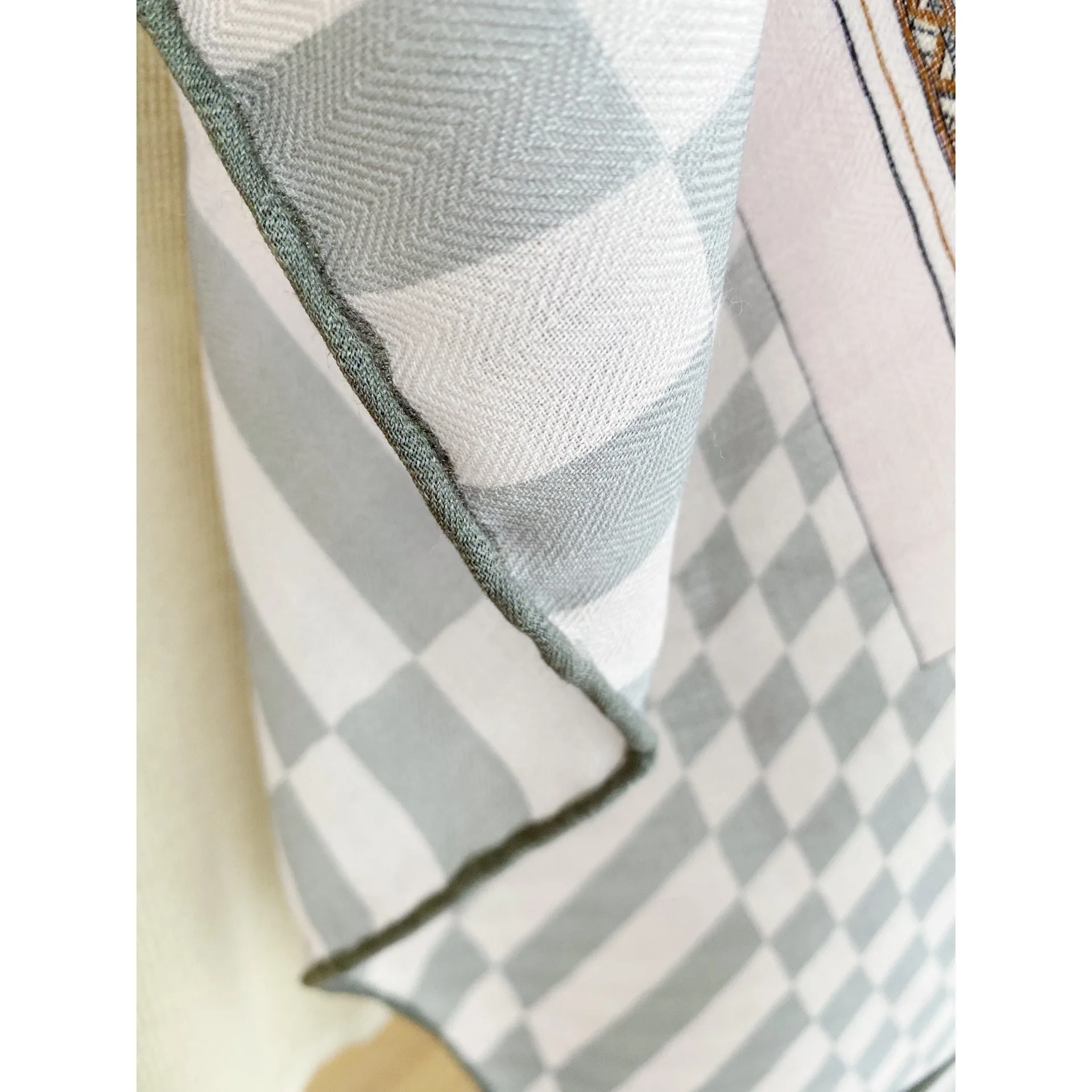 Inverno luxo cachecol feminino - Luxury Bags Hong Kong avaliação e preço