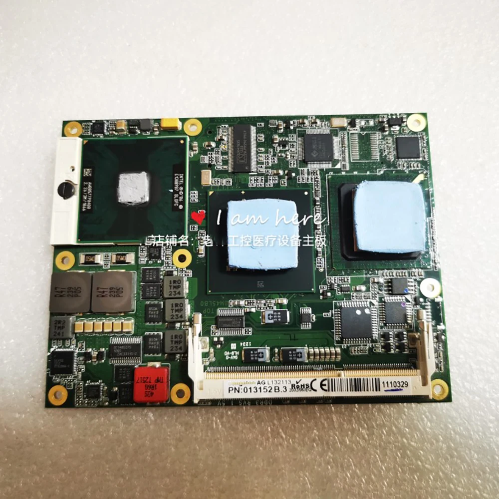 

For concatenated PN: 013152 B.3 industrial control motherboard BM45LB0 AG L132113