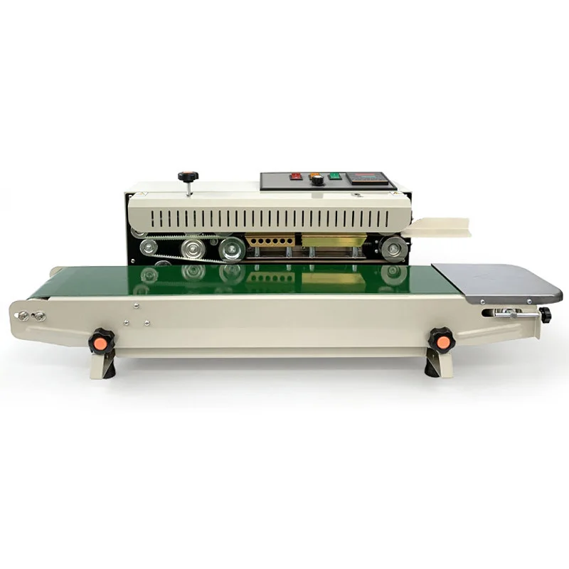 Small Plastic Bags Sealing Machine Biscuit Sugar Stick Pack Machine Seal Machine for Packaging Food