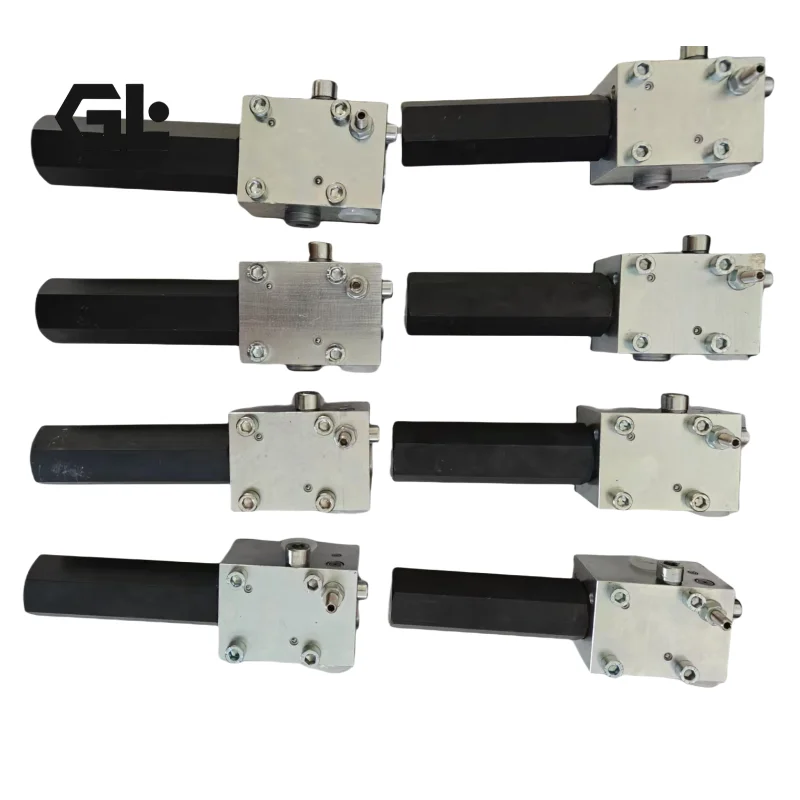

PMV41 PMV42 Proportional Pressure-limiting Valve Type PMV and PMVP PMV 41-43/G24-AT PMV 42-43/G24-AT
