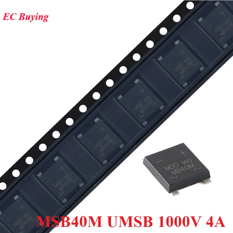 10Pcs/5Pcs MSB40M M…