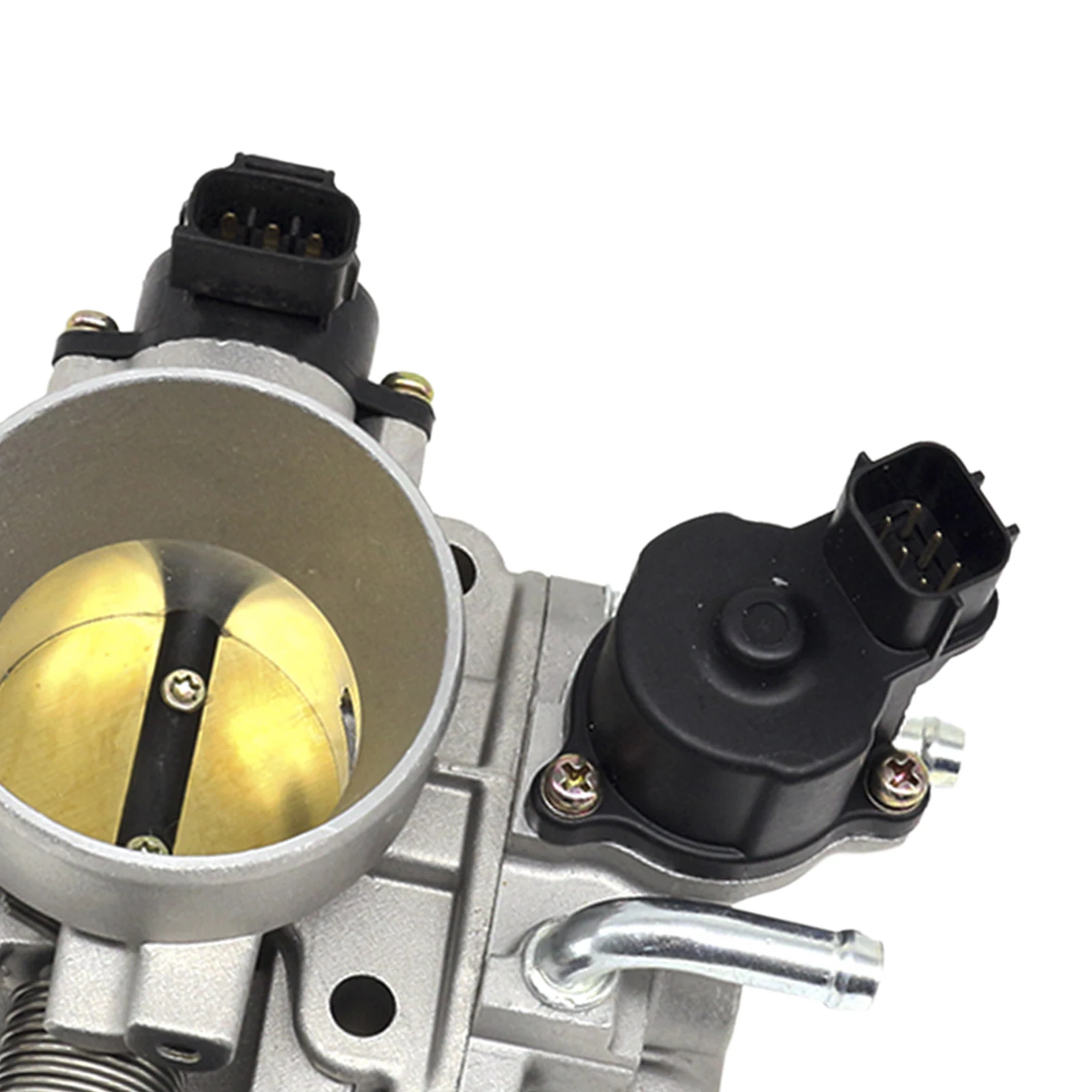 

Gazechimp MN128888 Throttle Body Valve Replace fit for Mitsubishi Lancer 4G18