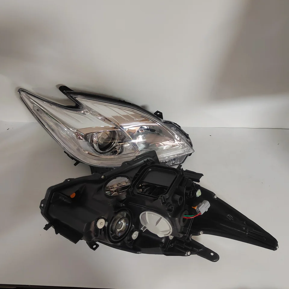 Car LED Headlight For Toyota Prius ZVW30 ZVW230L ZVW35 Headlamp