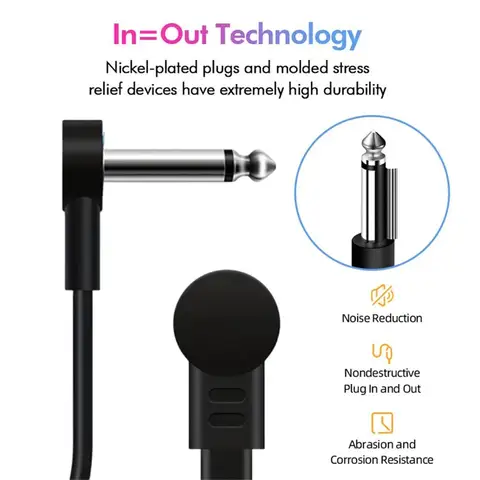 8 best sales पैच केबल - №5