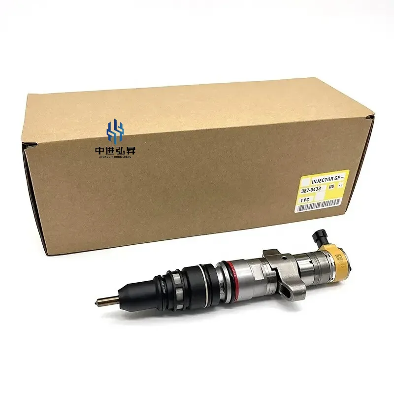 

Fit For Diesel Common Rail E330D E336D Excavator 3879433 C9 Engine Parts Fuel Injector 387-9433 10R7222