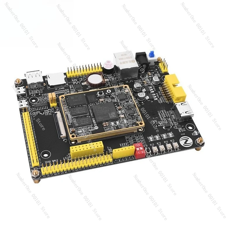 ZYNQ development board artificial intelligence FPGA board XILINX 7020 with downloader