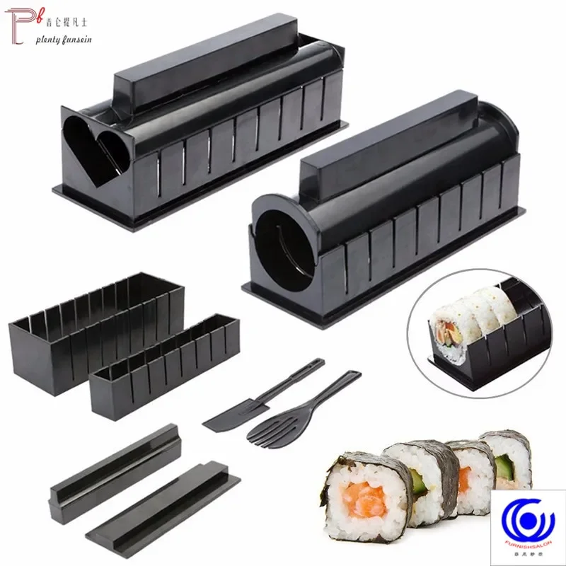 

Plenty Funsein Onigiri Nasi Ce Eu Tm2019036 Other Black Stocked Ciq Sushi Tools Japanese Food Factory