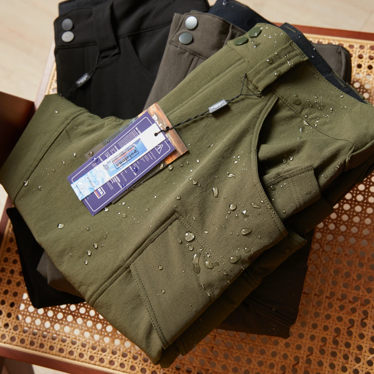 

Быстросохнущие дышащие мужские брюки для активного отдыха с 3D-кроем, повседневные, модные, городские, прямые, длинные