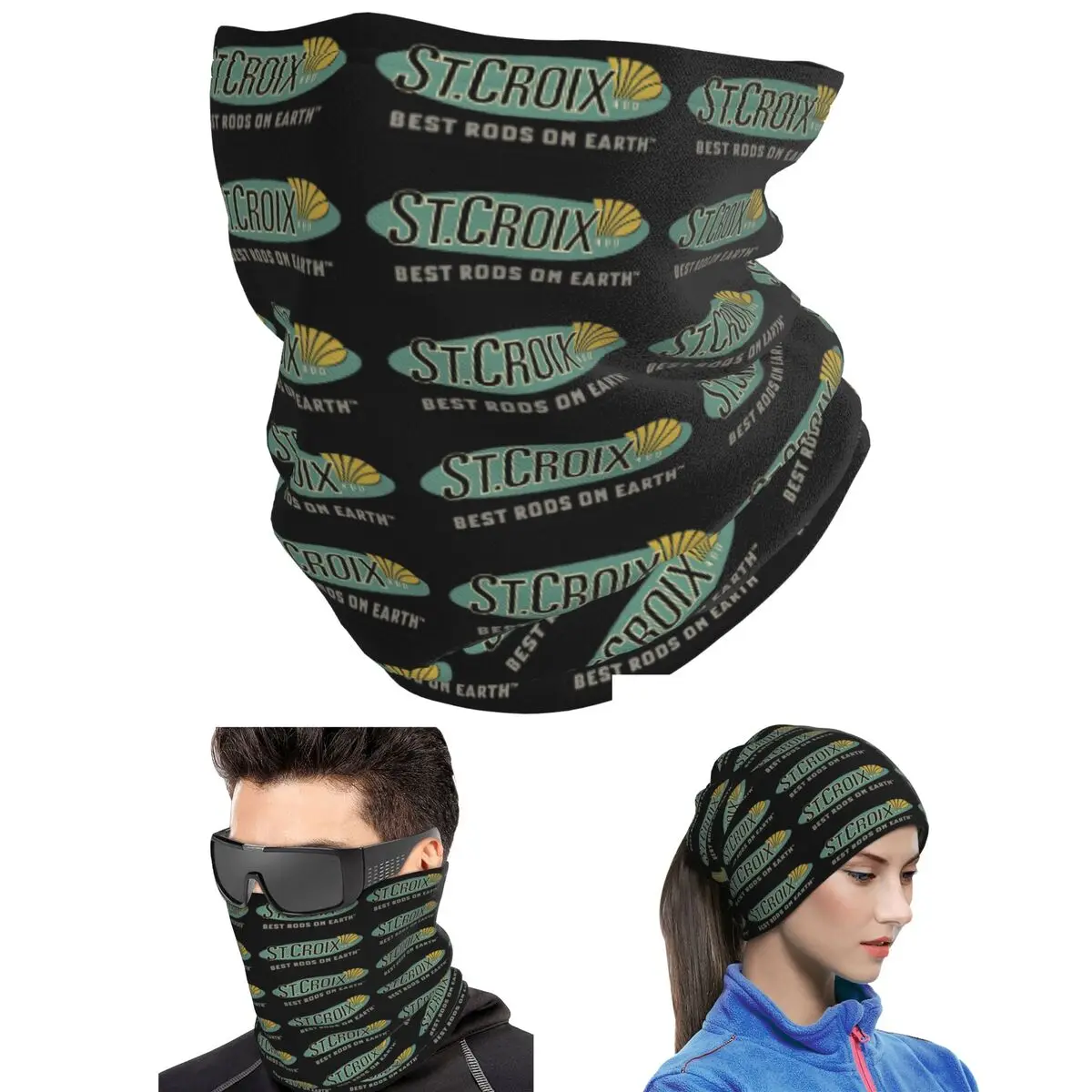 Housse de protection souple Nash Subterfuge 13 pieds 2 pour canne à pêche