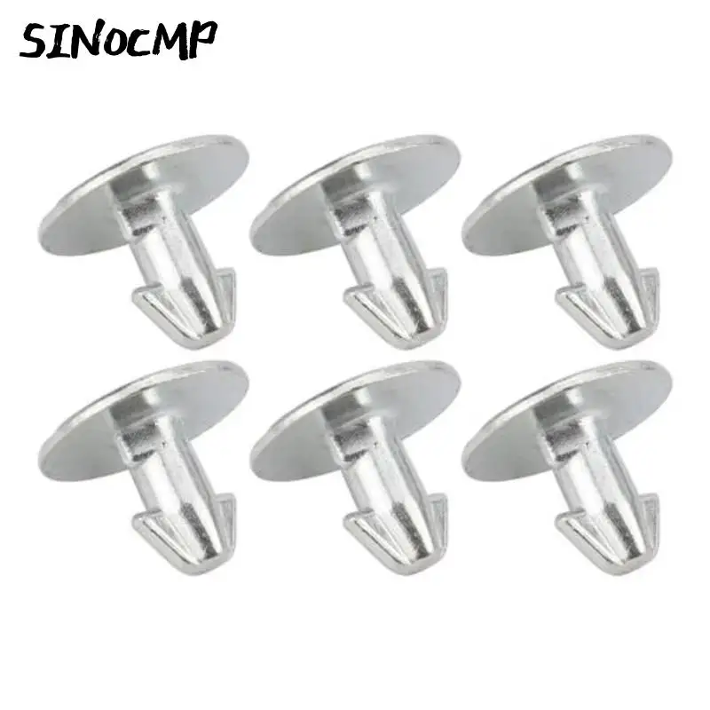 

6 Pcs New Auto Engine Access Cover Pin/ Screw 90674TY2A0 For Honda Accord Civic CRV Car Screws Automobile Parts