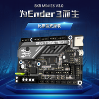 BIGTREETECH SKR MINI E3 V3.0 Control Board, 3D Printer Mainboard, Ender3/Voron0