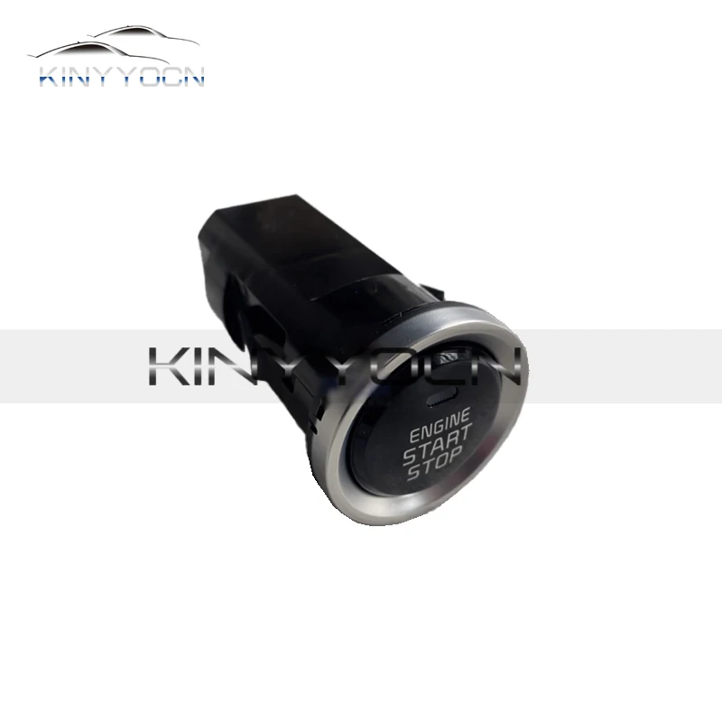 For KIA KX3 2011 12 13 14 15 16 17 18 19 Car One-Button Start Switch Go Starter Ignition Button Engine Stop Start Push Button