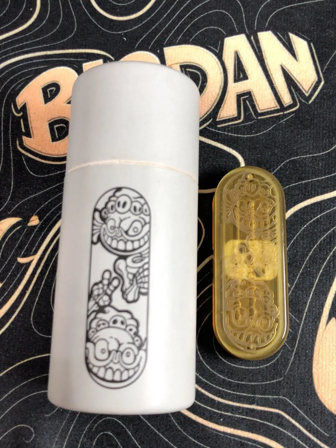 Supreme Joy EDC Launch Cards, JoyEDC Jianfeng Co-branded Edition