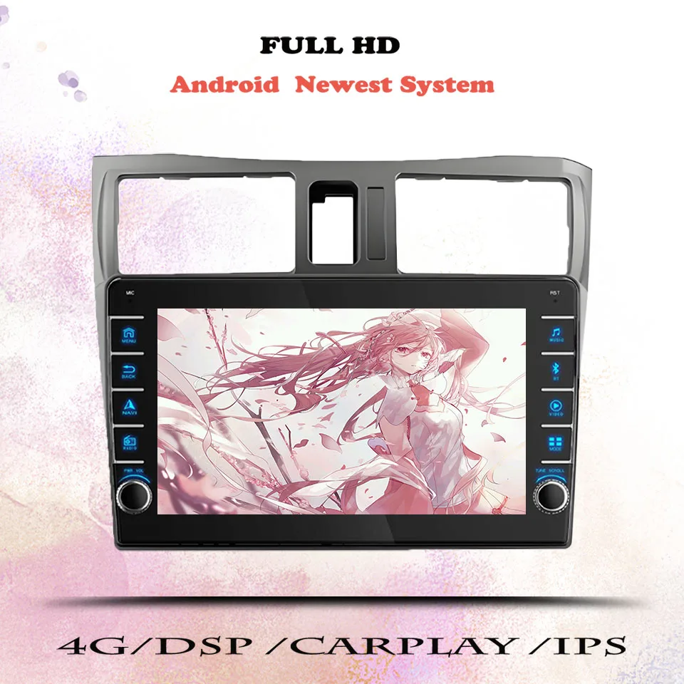 For Nissan Cefiro 1998 2001 2003 Auto Radio Stereo Multimedia Video HU Head Unit With GPS Navi 8G ram 2Din Auto DVD Cassette