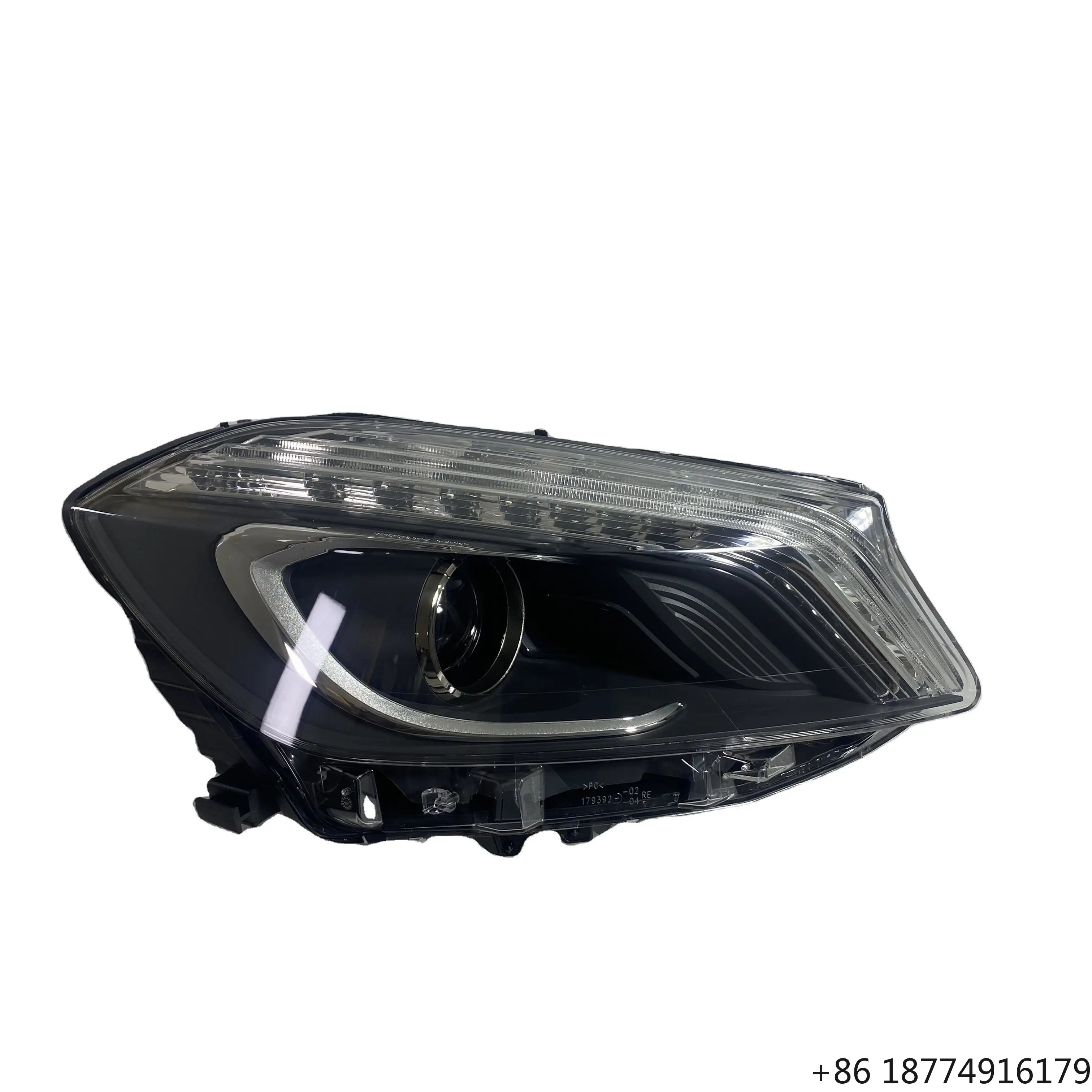 

For -B-Class W246 2011 2012 2013 2014 Xenon Headlight for B180 B200 B220 B250 B260 W246 Car Light