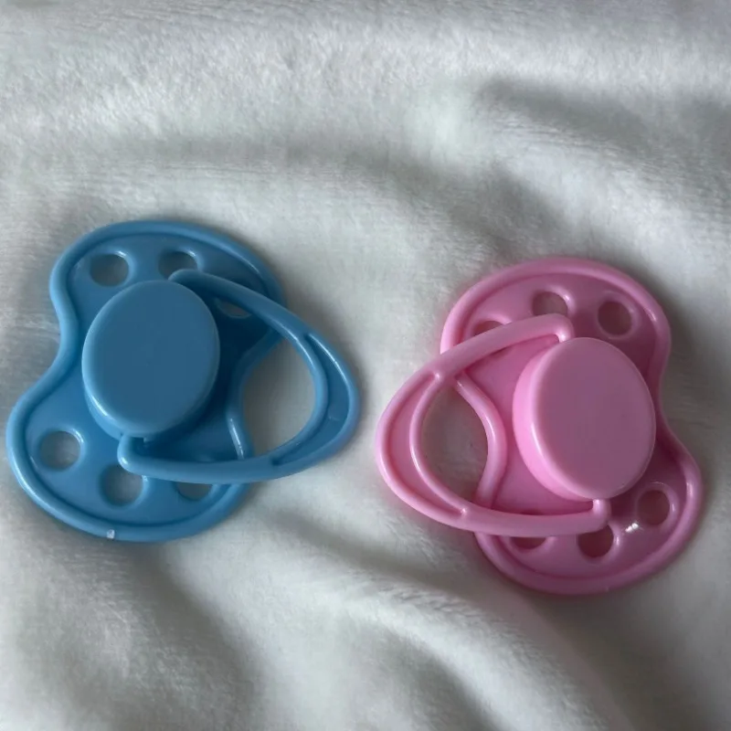 Simulated Baby Rebirth Doll Accessories Magnet Pacifier