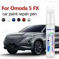 For Chirey Chery Omoda 5 FX  2022-2025 B1 Paint Repair Pen Touch Up Scratch Remover DIY Auto Accessories Black White Green Blue