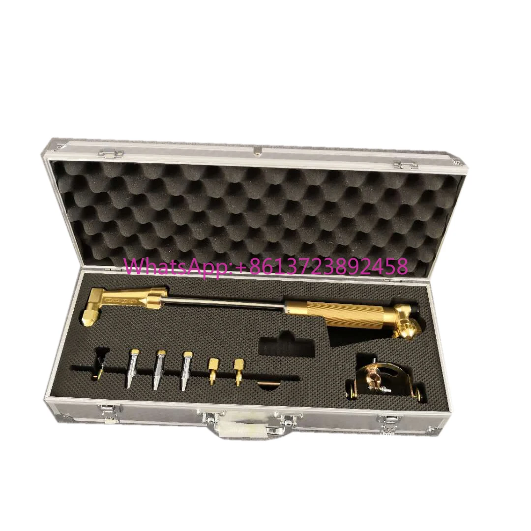 

Hot Sale Portable Gas Heating Oxygen Acetylene Gas Cutting Torch Kit