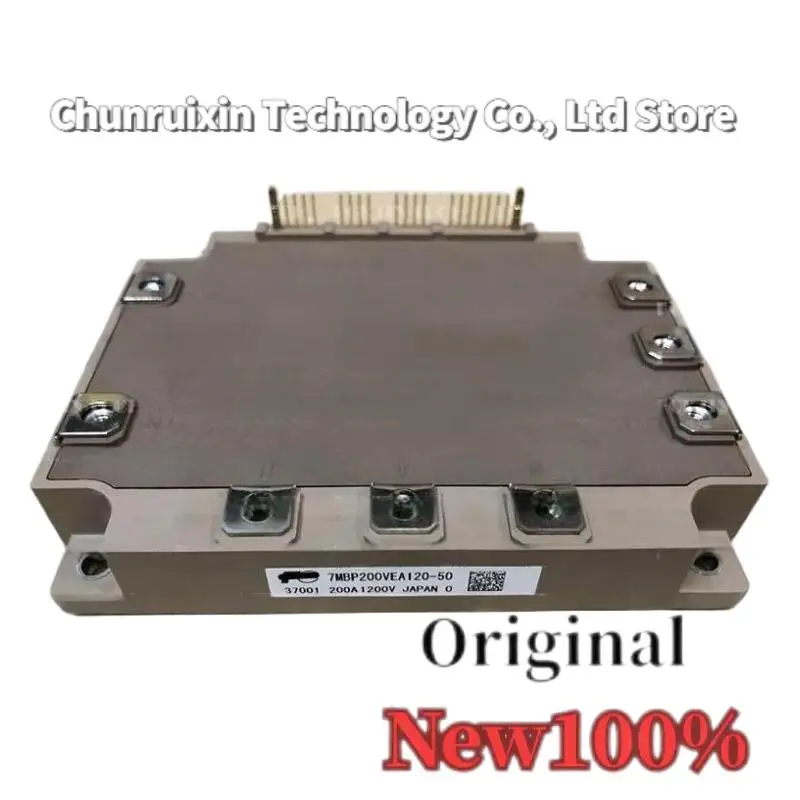 

Модуль IGBT 7MBP200VEA120-50