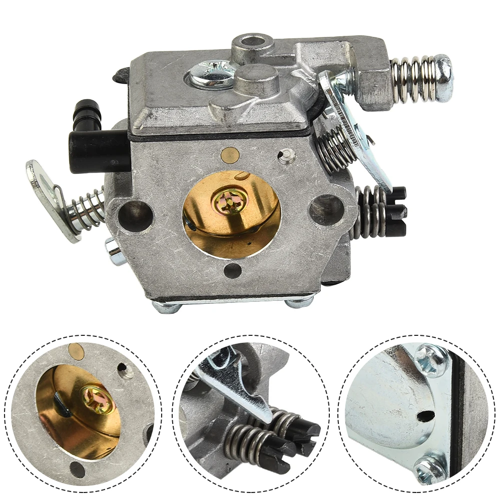 Innovative For WT215 Replacement Carburetor Fitment for Model Number Designed to Work Seamlessly with Chainsaws