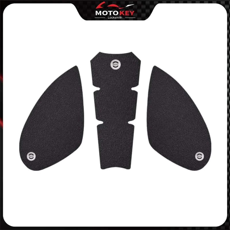 Motorcycle Sticker Tank Non Slip Tank Traction Side Pad Protective Decal for YAMAHA XSR900 2016-2021