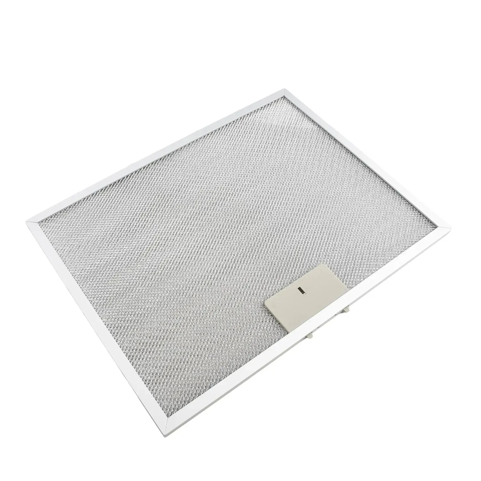 

New Accessories Practical Filter Grease Filter Stainless Steel Easy Installation Metal Filters Hood Replacement