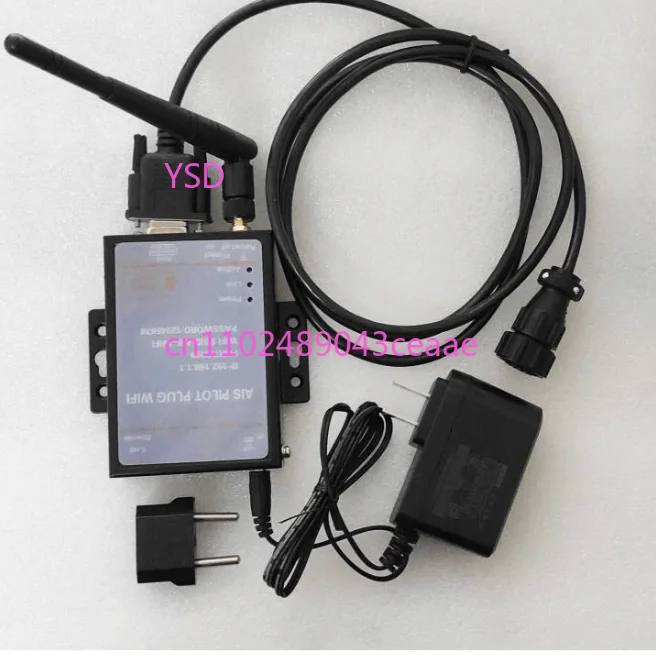 

New ais pilot plug wifi electronic chart pilot interface to wireless adapter for marine rs485 device