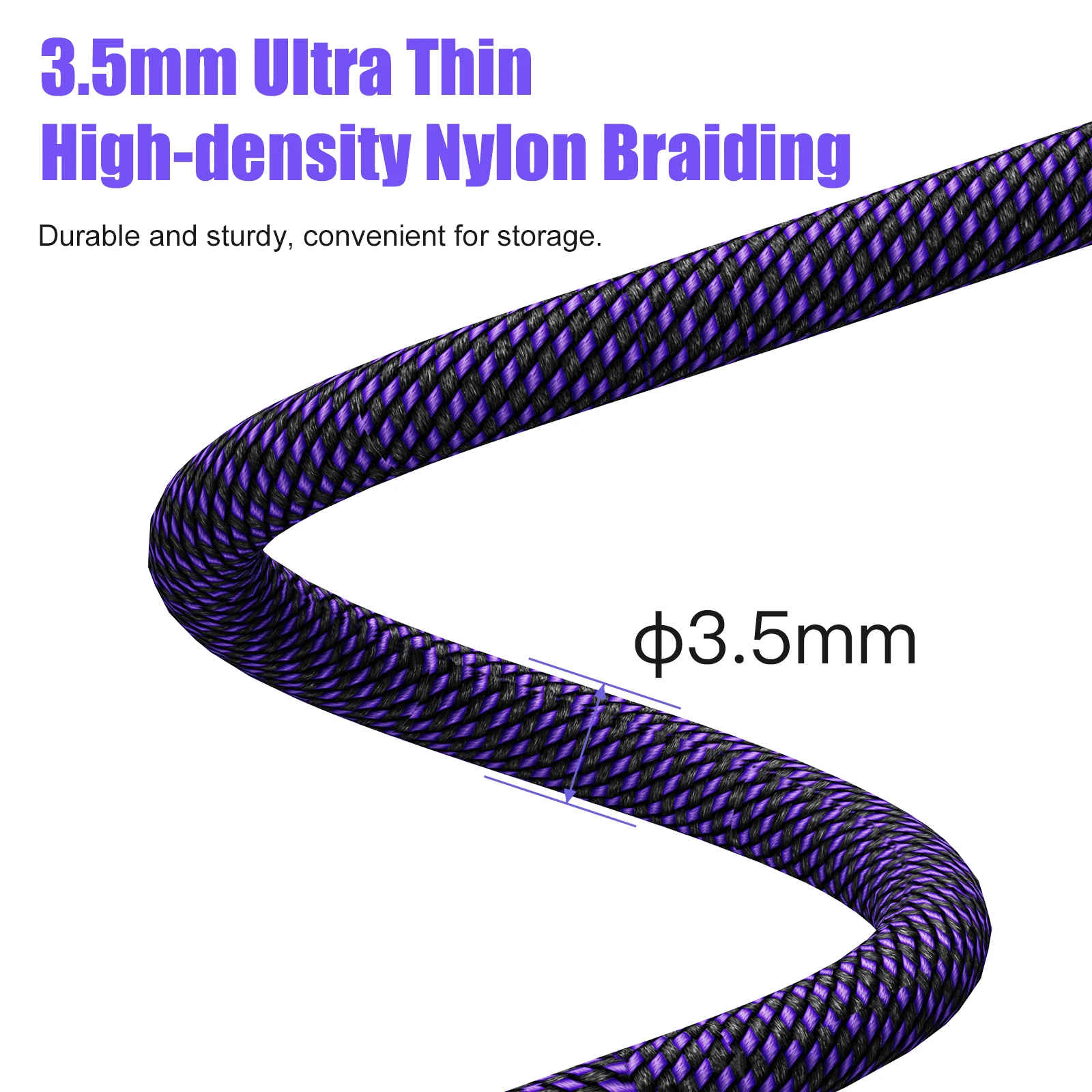 240W PD3.1 Magnetic Charging Cable Ultra thin Nylon Braided Cord ctoc 48V 5A Super Quick fast 100W for Xiaomi Samsung Emarker