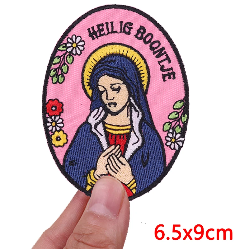2026 Roze Stijl Nederland Oeteldonk Embleem Geborduurde Patches Kikker Ijzer Op Patches Voor Kleding Uniform Naai Borduren Nieuwe DIY