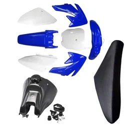TDPRO Plastic Fender Kit  or Seat or Fuel Tank Bolt for Honda CRF70 XR70 125cc 140cc Pit Bike Thumpstar