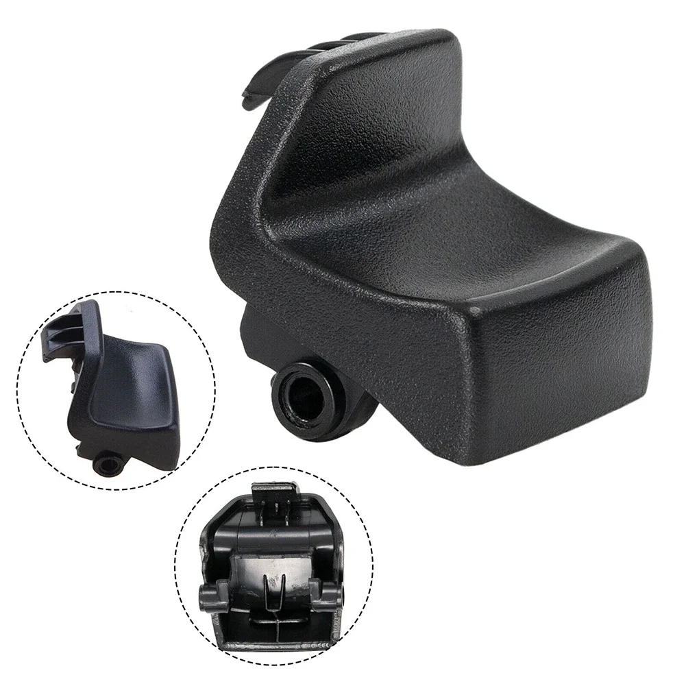 For Mazda CX-5 2013-2016 KA0G-64-45YA-02 NEW Center Console Lid Latch Lock Cover Auto Armrest Box Clips