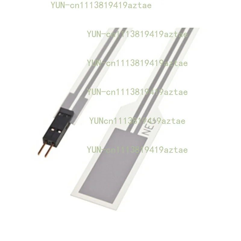 10pcs/lot PVDF piezoelectric Film  Flexible Lead Monitoring Vibration Monitor FDT1 028K Piezo Sensor
