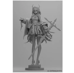 Resin Figure Kit Surtr 1/6 Unpainted Garage Resin Kit Model GK