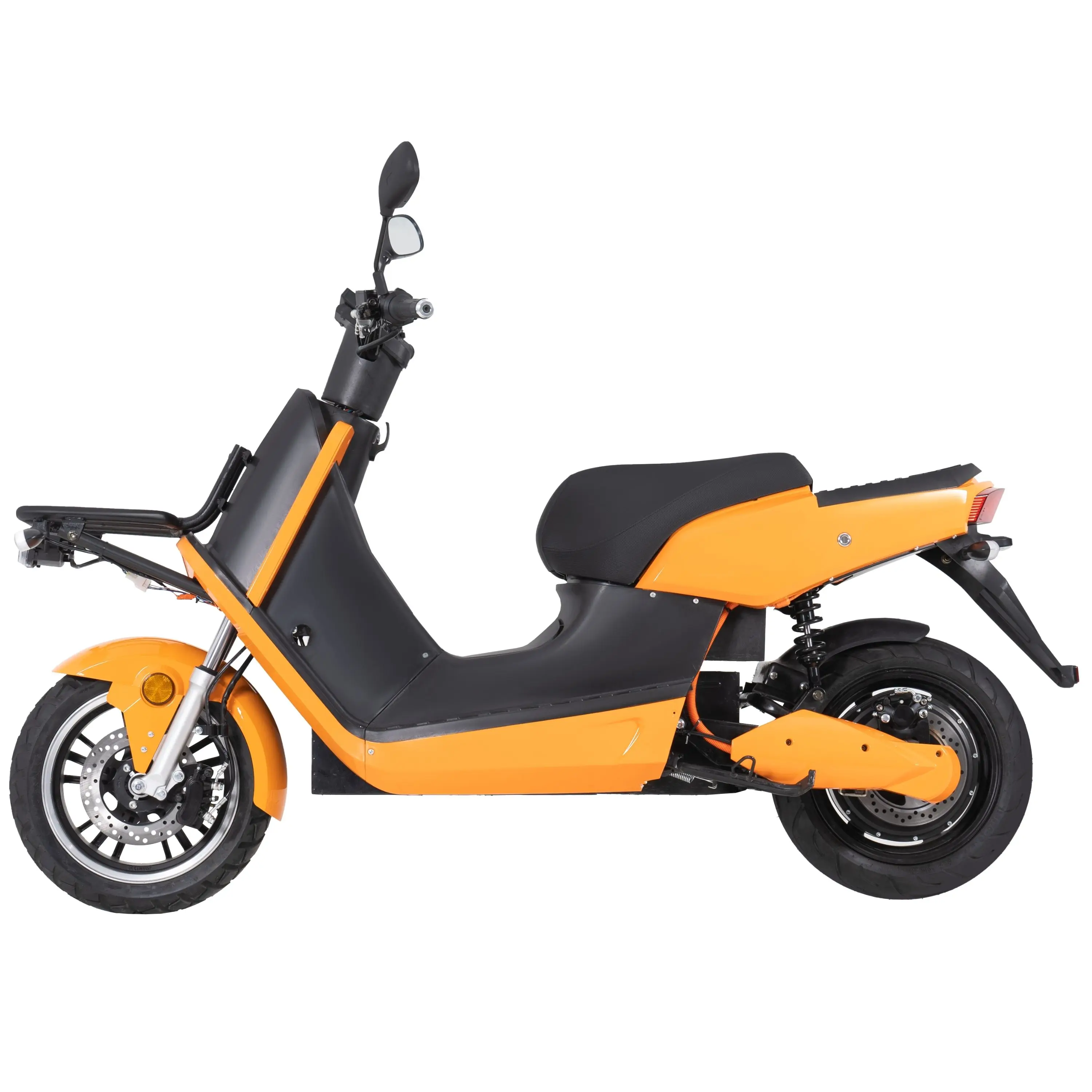 EEC sepeda motor listrik 72v 3000w, Offroad balap E sepeda motor jarak jauh wuxi ckd sepeda motor elektrik