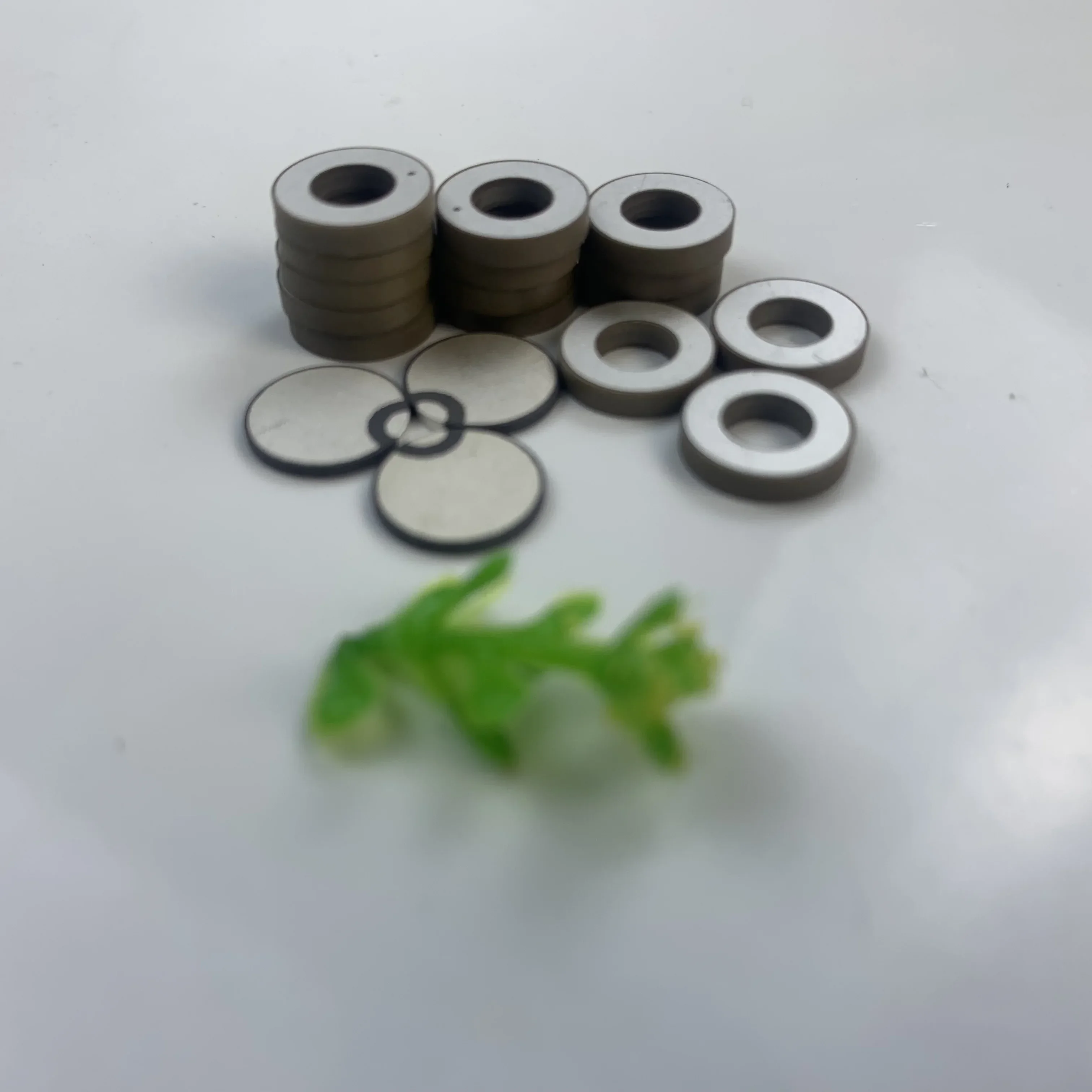50Pcs/Lot 15x0.75mm Pzt Element Vibration Disc Piezo Ceramic