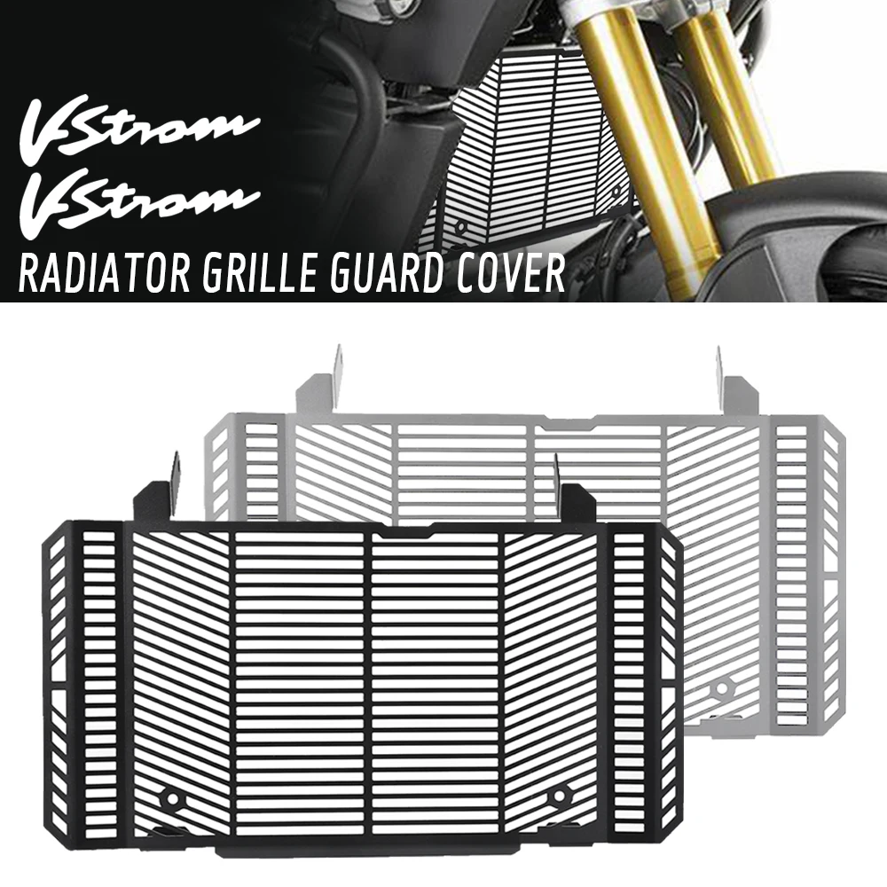 

FOR SUZUKI DL1050 DL 1050 V-strom 1050 XT Vstrom1050XT 1050 2020 2021 Motorcycle Radiator Grille Guard Cover 2022 2023 2024 2025