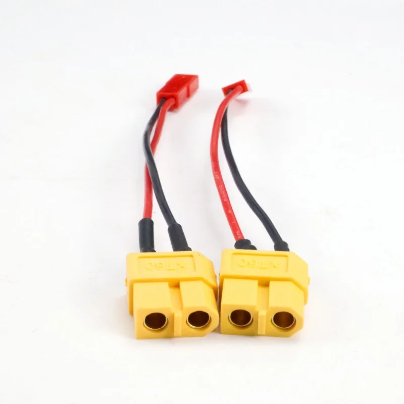 5PCS High Quality Brand XT60 Female Connector to JST male/female plug Charger Adapter LiPo Battery Model Charging Converter Lead