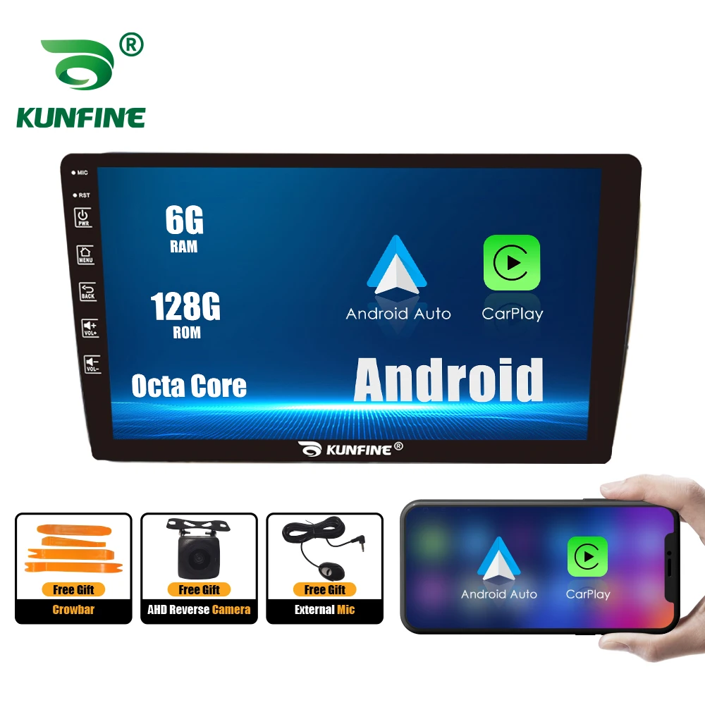 

2Din Android Car Radio For MAZDA 2 CX-3 2021 Car Stereo GPS Navigaion video Player Carplay Andrid Auto BT WIFI 4G Headunit