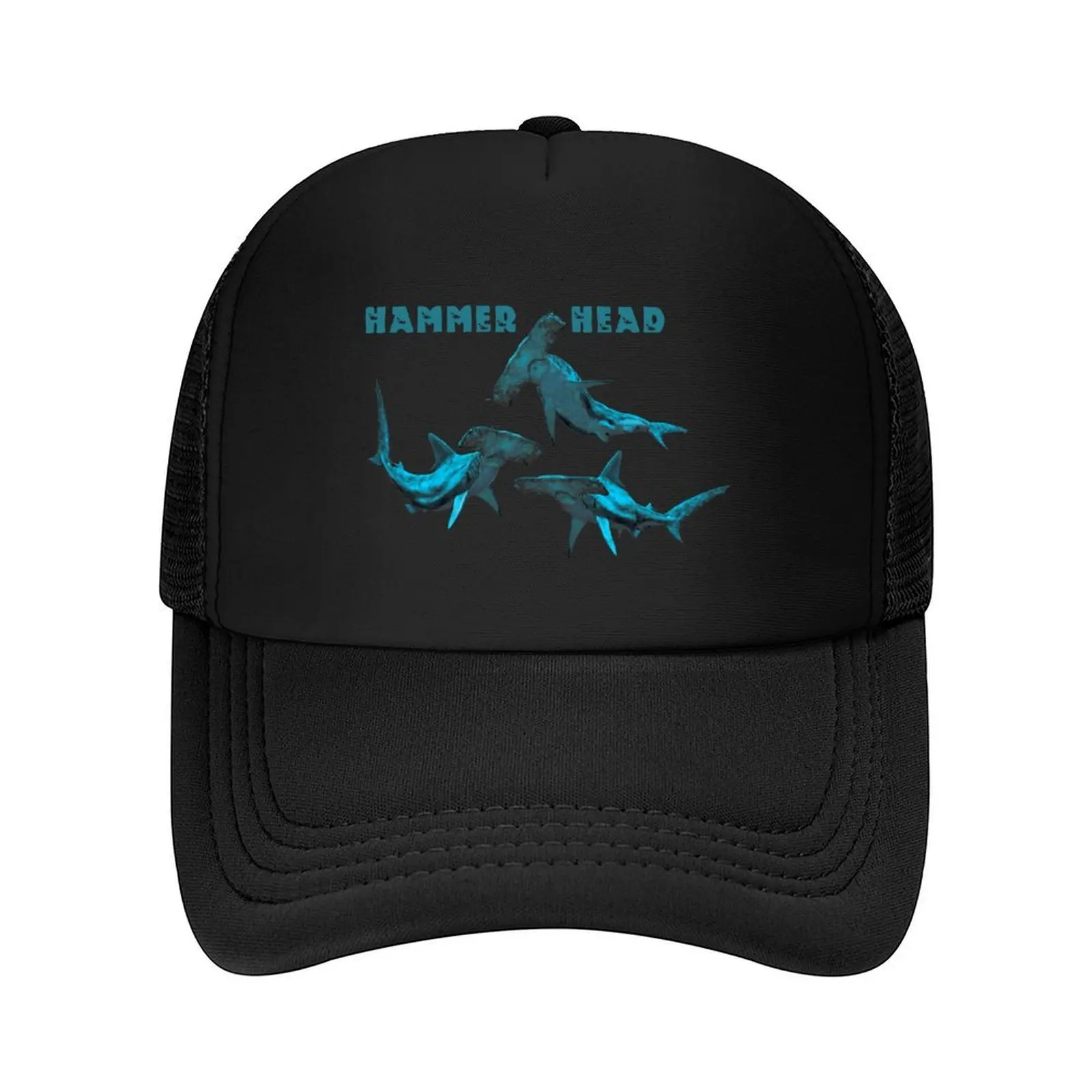 

Hammerhead Sharks Baseball Cap Trucker Hat Dropshipping New Hat Hat Man Luxury Women's Beach Outlet 2025 Men's