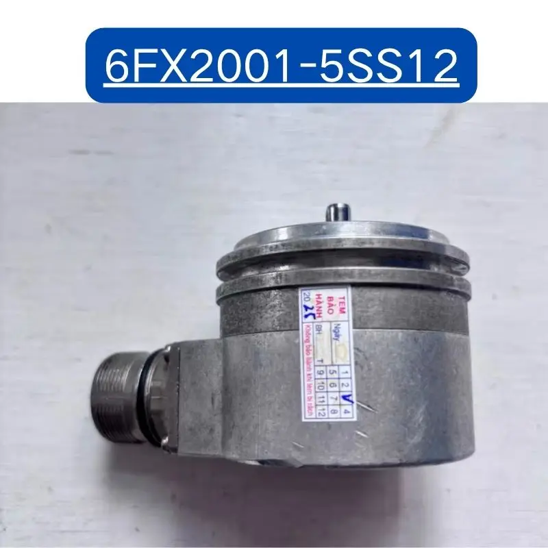6FX2001-5SS12 encoder Tested OK and shipped quickly