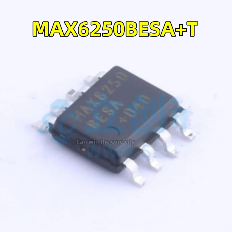 

5-100 PCS / LOT New MAX6250BESA + T patch SOP-8 MAX6250BESA voltage reference chip is originally in stock