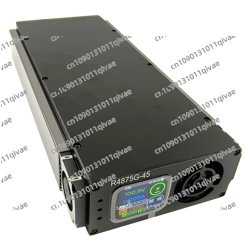 

Charger Lithium Battery Cnc Adjustable Three Fans High Power Intelligent Fast 4875g Color Screen G2