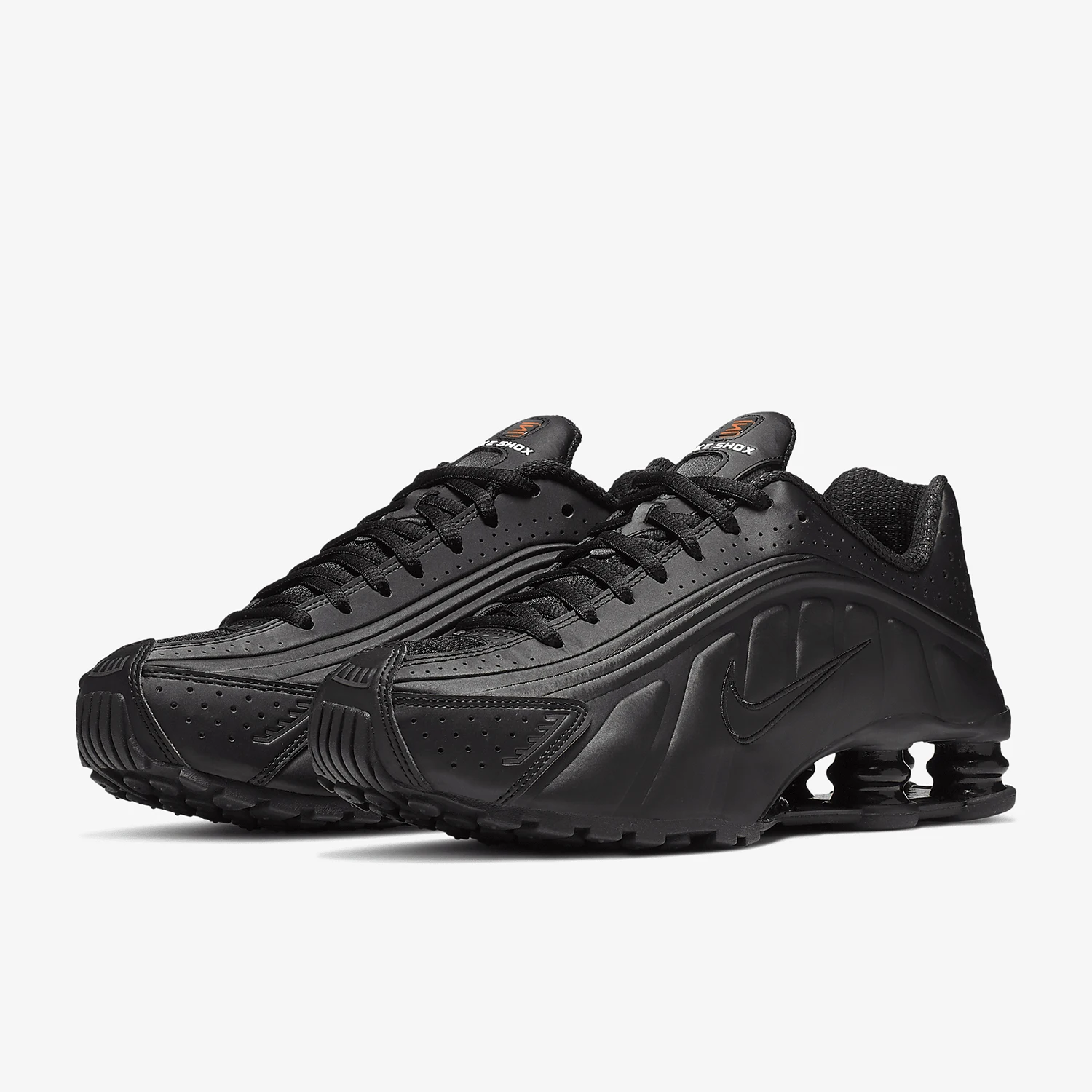 

Оригинальные мужские и женские дышащие и прочные кроссовки Nike Shox R4 AR3565-004