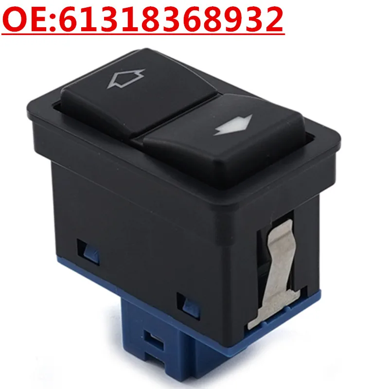 

New OE:61318368932 Auto Accessories Glass Lifter Switch Power Window Control Switch For BMW