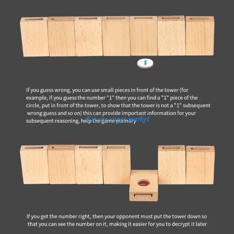 090B Tabella numerica Giocattolo matematico Aritmetica Aiuto didattico cognitivo digitale per l'apprendimento dei bambini