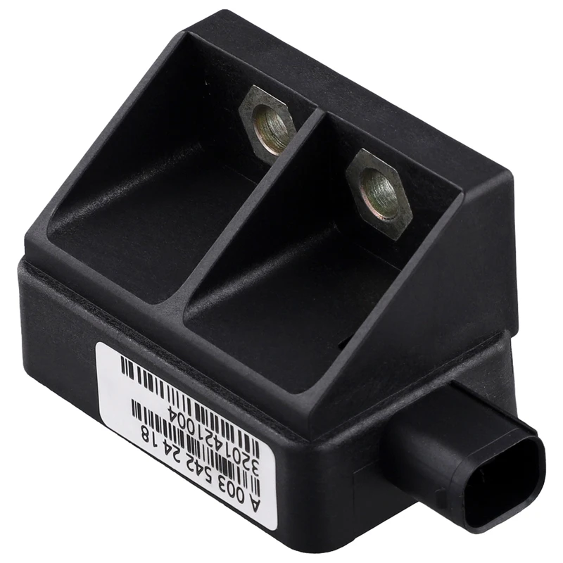 

A0035422418 Car ESP YAW Turn Rate For Mercedes Benz W204 W205 C CLK Class C180 C200 CLK230 1997-2005